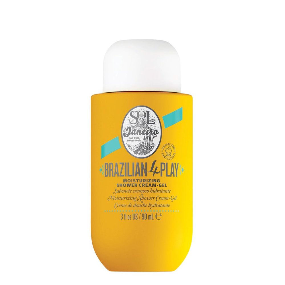 Sol de Janeiro Brazilian 4 Play Moisturizing Shower Cream-Gel